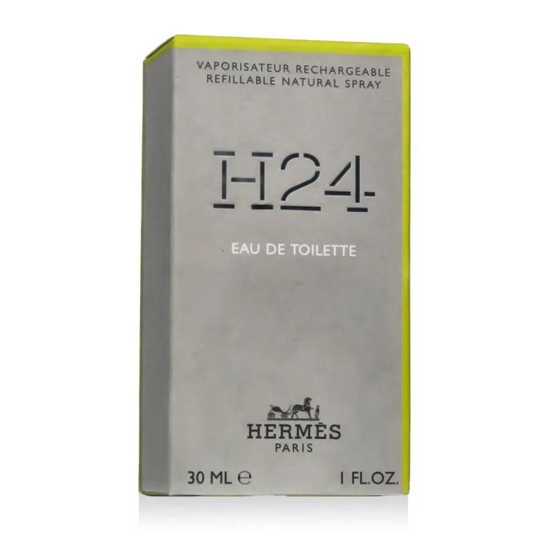 Hermès H24 plnitelný toaletní voda pro muže 30 ml