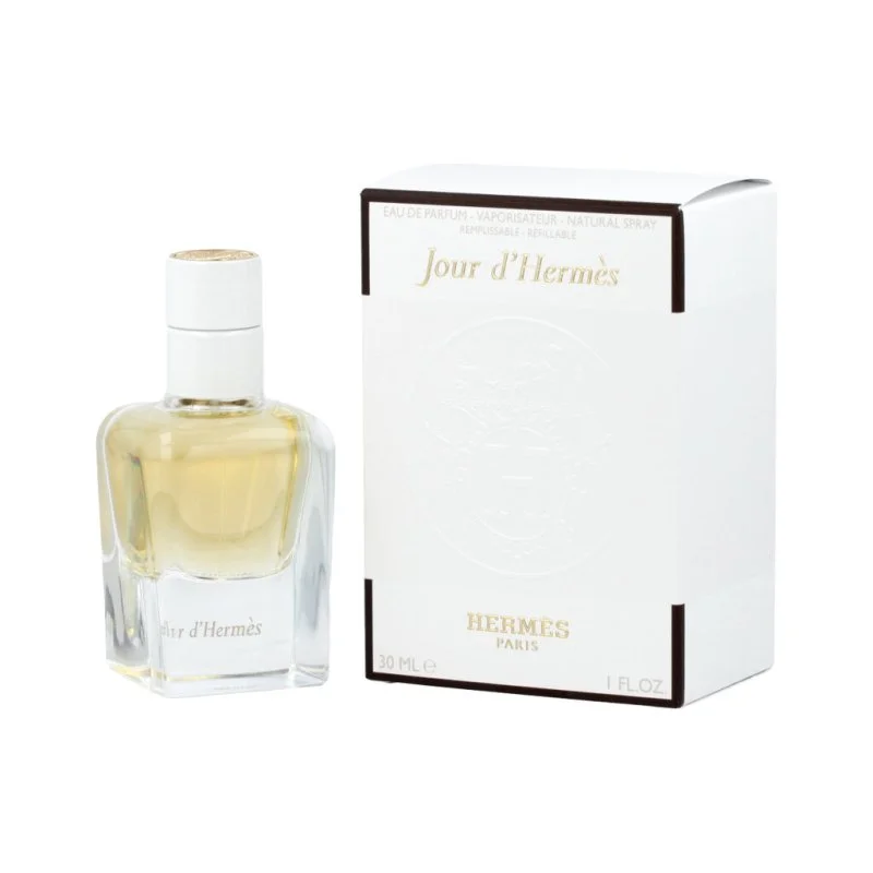 Hermès Jour d'Hermès plnitelný parfémovaná voda pro ženy 30 ml