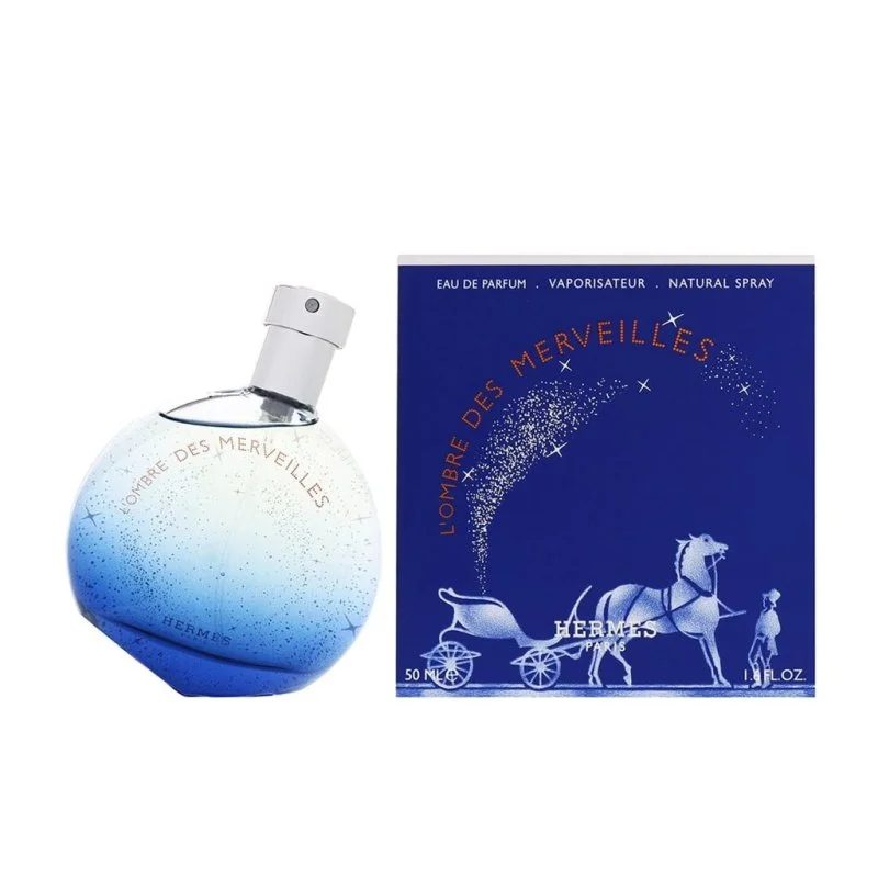 Hermès L'Ombre des Merveilles parfémovaná voda unisex 50 ml