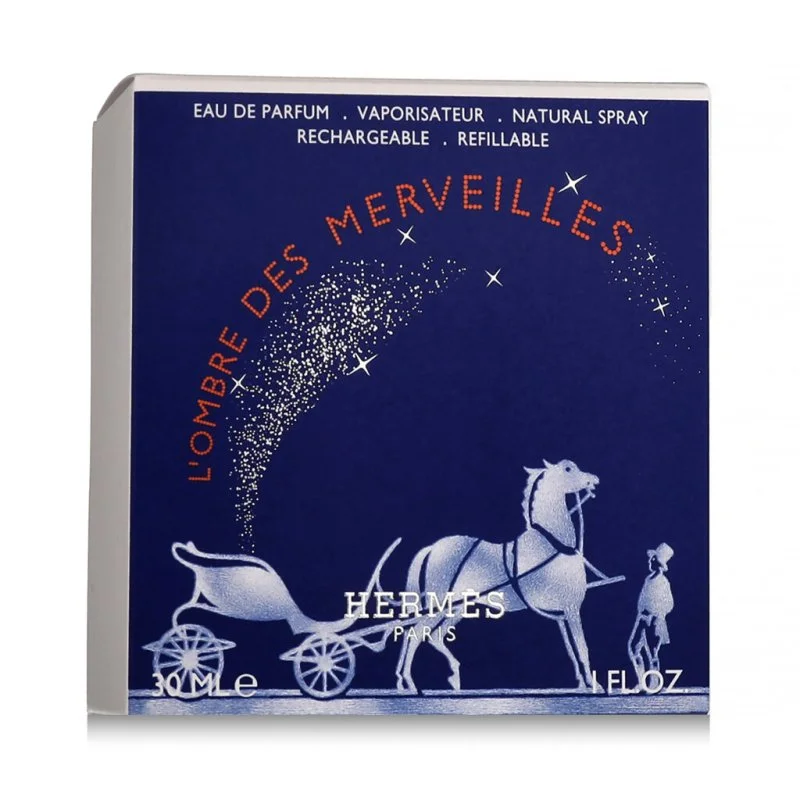 Hermès L'Ombre des Merveilles plnitelný parfémovaná voda unisex 30 ml