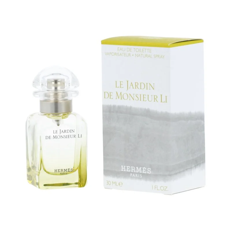 Hermès Le Jardin De Monsieur Li toaletní voda unisex 30 ml