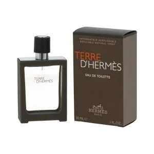 Hermès Terre D'Hermès plnitelný toaletní voda pro muže