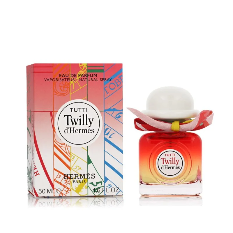 Hermès Tutti Twilly d'Hermès parfémovaná voda pro ženy 50 ml