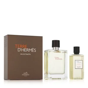 Hermès Terre D'Hermès 100 ml + SG toaletní voda pro muže