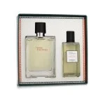 Hermès Terre D'Hermès 100 ml + SG toaletní voda pro muže 80 ml