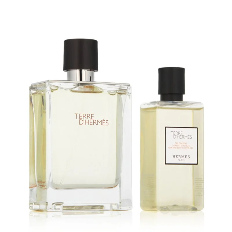 Hermès Terre D'Hermès 100 ml + SG toaletní voda pro muže 80 ml