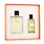 Hermès Terre D'Hermès 100 ml + SG toaletní voda pro muže 80 ml