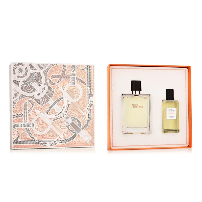 Hermès Terre D'Hermès 100 ml + SG toaletní voda pro muže 80 ml