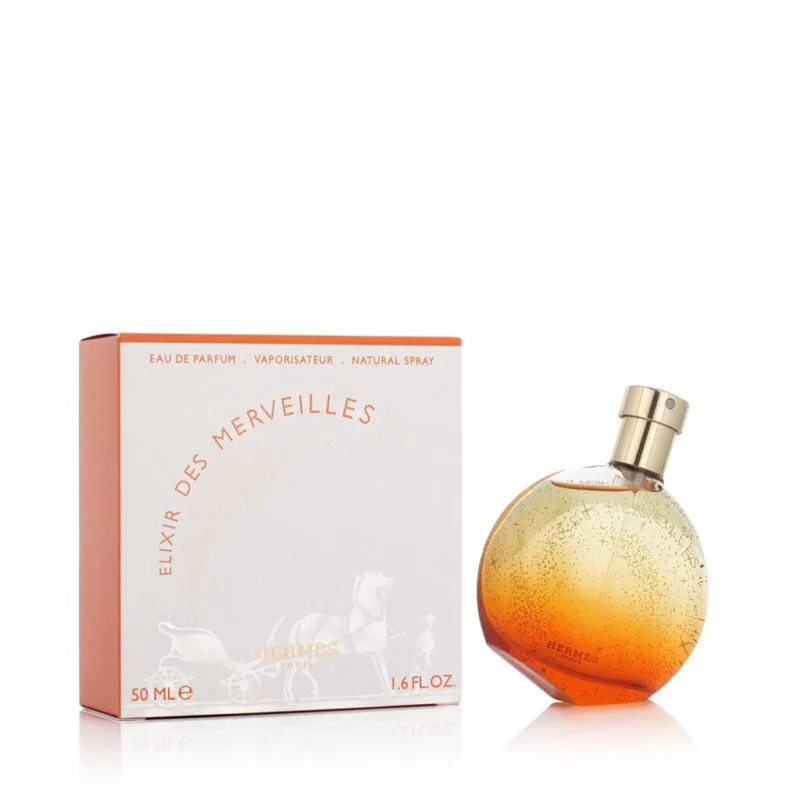 Hermès Elixir des Merveilles parfémovaná voda pro ženy 50 ml