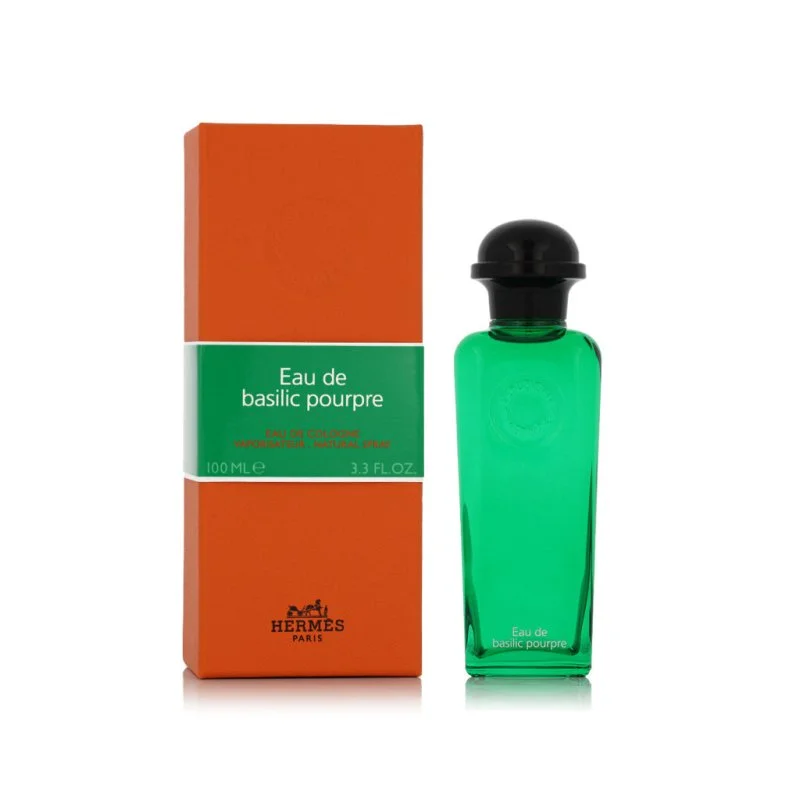 Hermès Eau de Basilic Pourpre kolínská voda unisex 100 ml