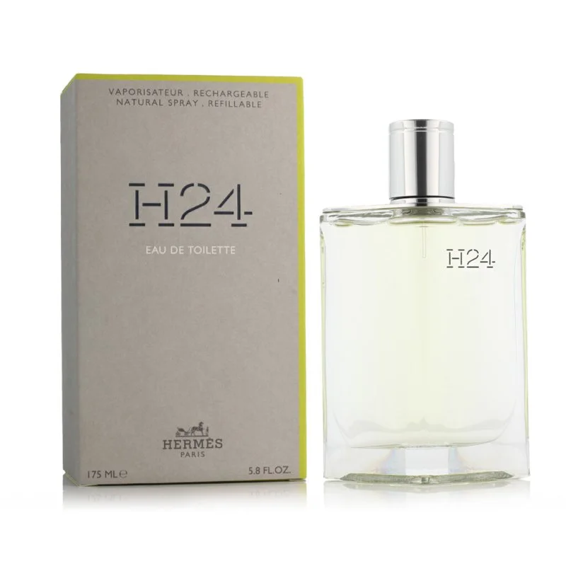 Hermès H24 plnitelný toaletní voda pro muže 175 ml