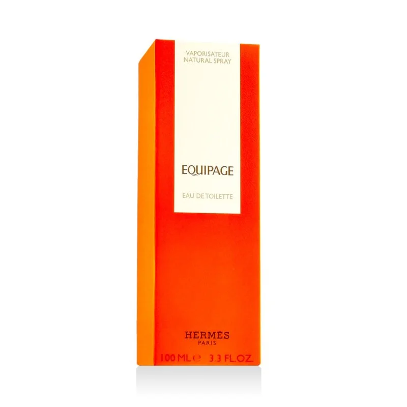 Hermès Equipage toaletní voda pro muže 100 ml