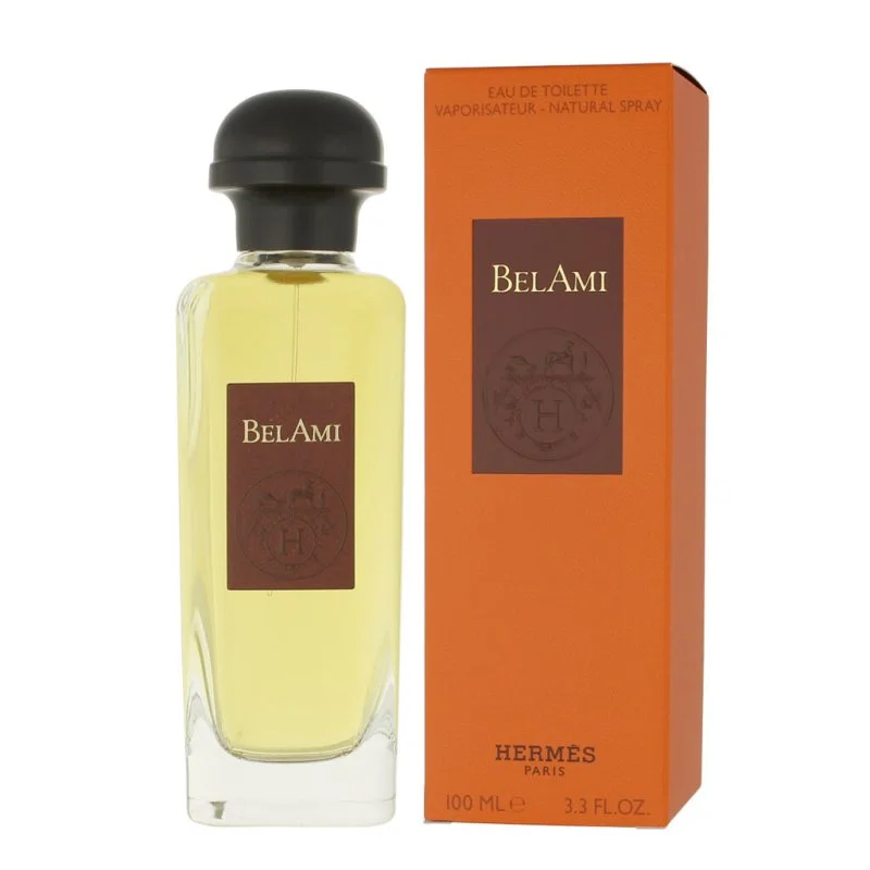 Hermès Bel Ami toaletní voda pro muže 100 ml