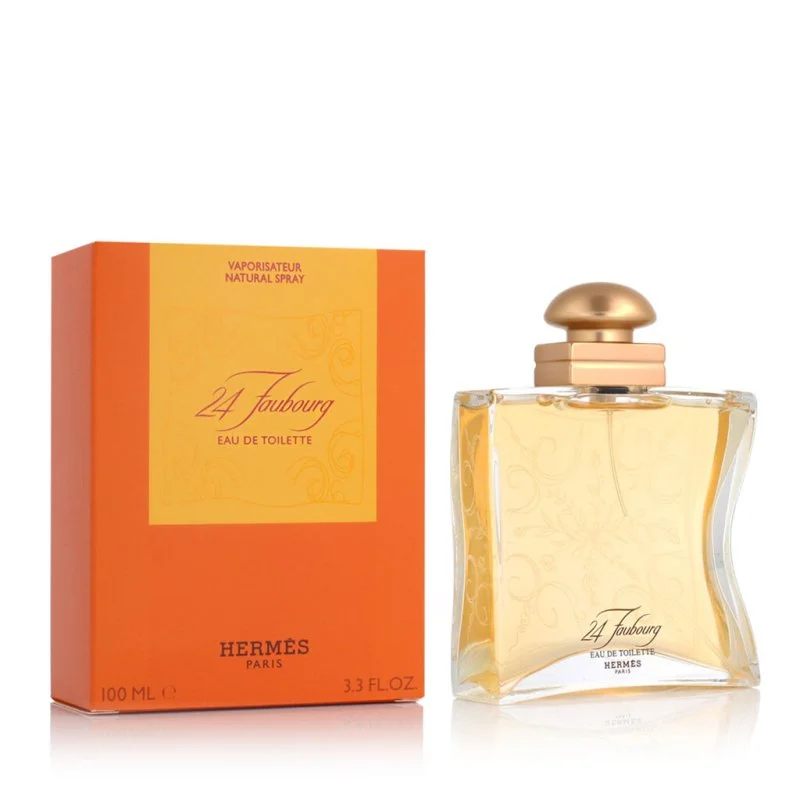 Hermès 24 Faubourg toaletní voda pro ženy 100 ml