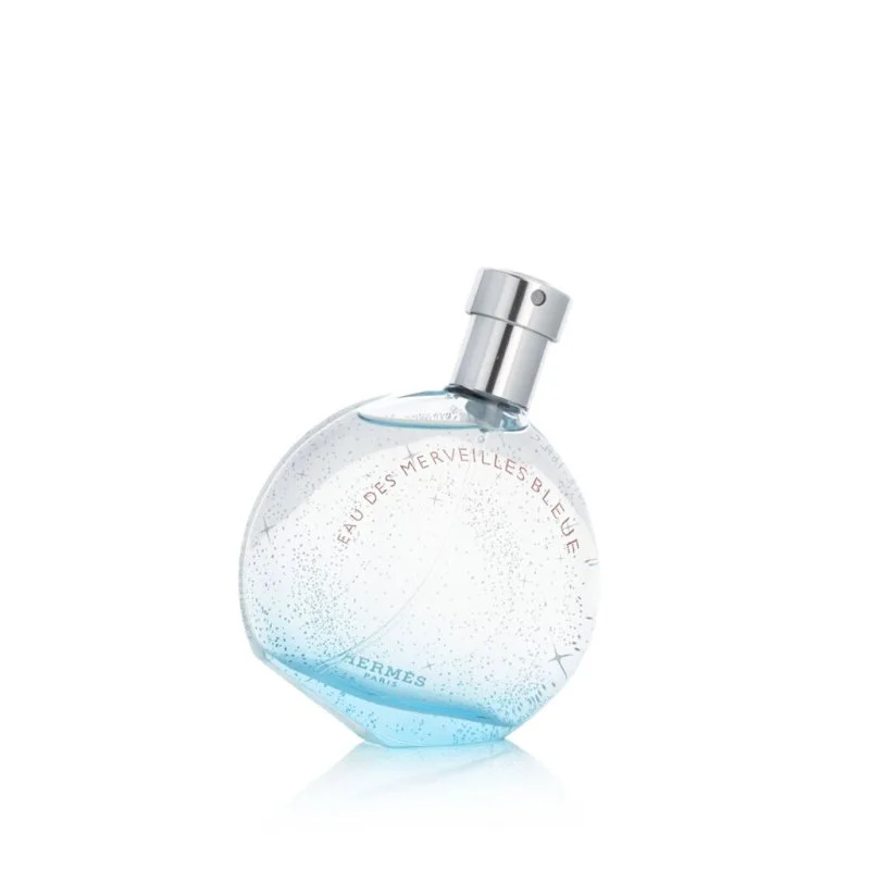 Hermès Eau des Merveilles Bleue toaletní voda pro ženy 50 ml