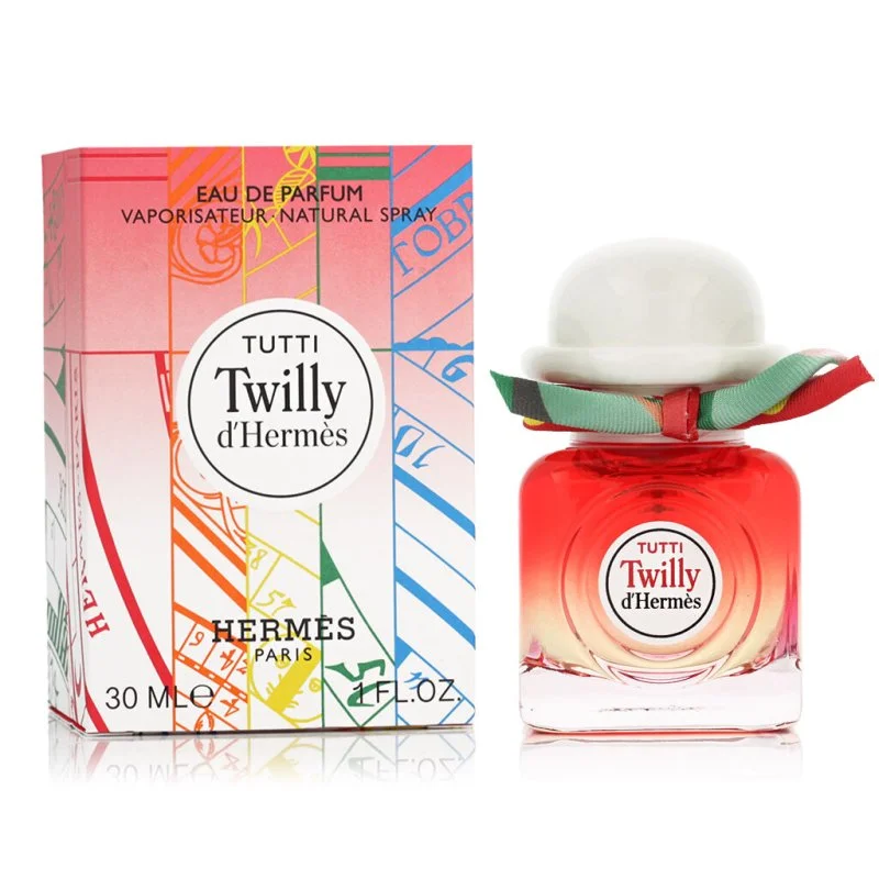 Hermès Tutti Twilly d'Hermès parfémovaná voda pro ženy 30 ml
