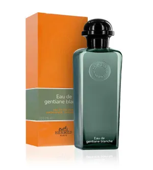 Hermes Eau de Gentiane Blanche kolínská voda 100 ml unisex
