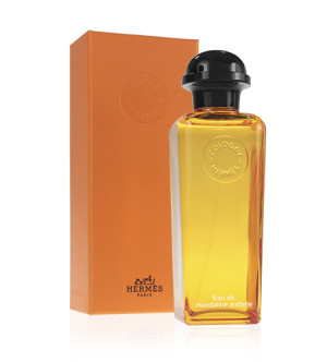 Hermes Eau de Mandarine Ambrée kolínská voda unisex