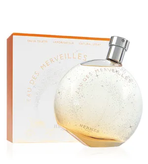 Hermes Eau des Merveilles toaletní voda pro ženy 100 ml