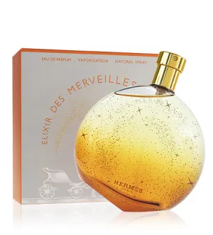 Hermes Elixir des Merveilles parfémovaná voda 100 ml pro ženy
