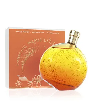 Hermes L'Ambre des Merveilles parfémovaná voda 100 ml pro ženy