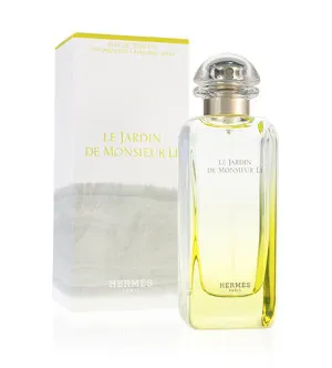Hermes Le Jardin de Monsieur Li toaletní voda unisex 100 ml
