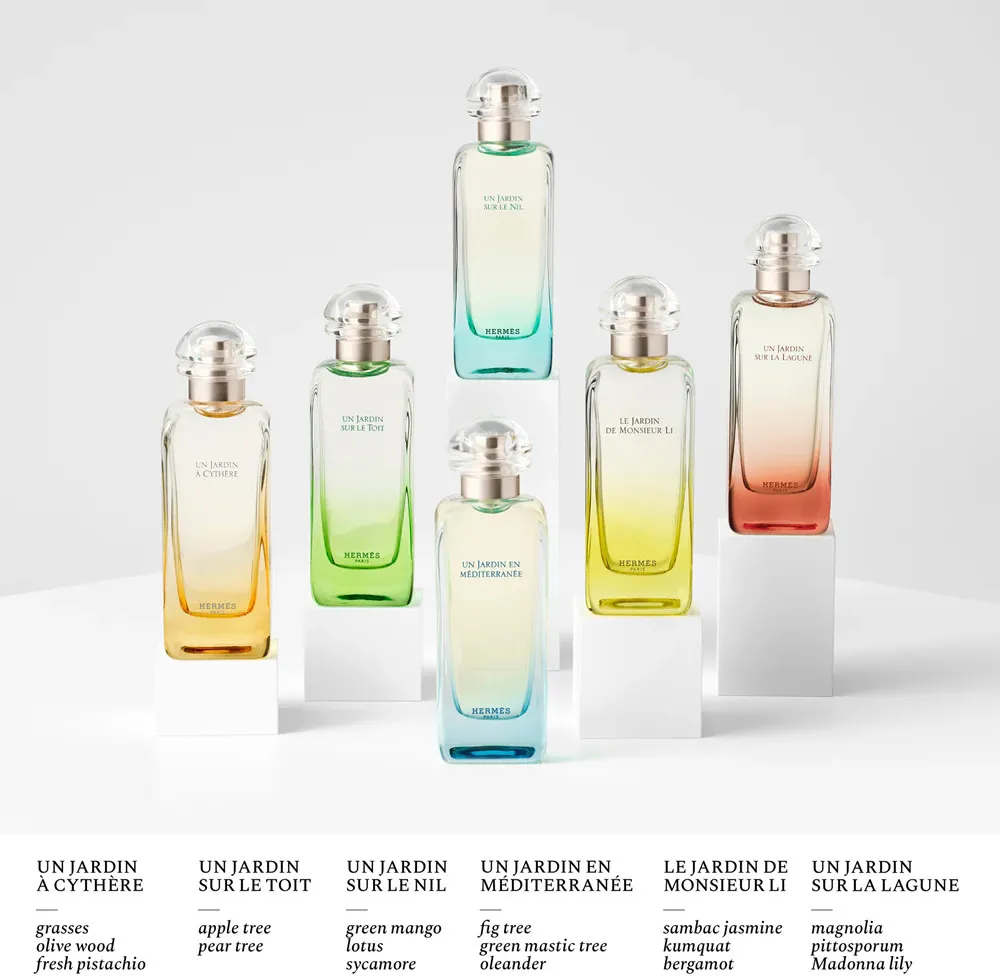 Le Jardin de Monsieur Li toaletní voda unisex 100 ml