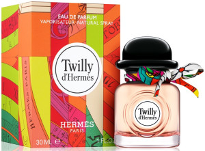Hermes Twilly d'Hermes parfémovaná voda pro ženy