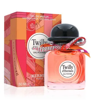 Hermes Twilly d'Hermès Eau Poivrée parfémovaná voda pro ženy 50 ml
