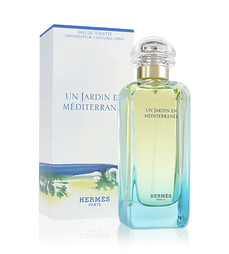 Hermes Un Jardin en Méditerranée toaletní voda unisex