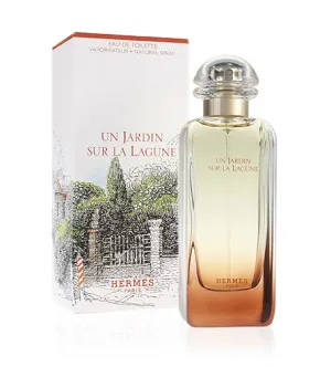Hermes Un Jardin Sur La Lagune toaletní voda unisex 50 ml