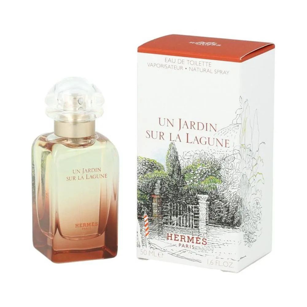 Hermes Hermes Un Jardin Sur La Lagune toaletní voda unisex