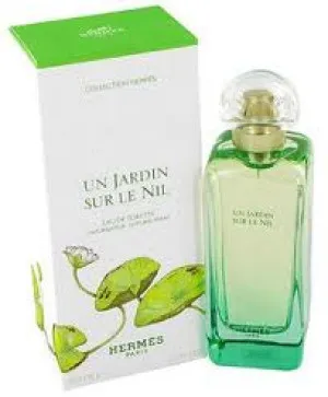 Hermes Un Jardin Sur Le Nil toaletní voda unisex 100 ml