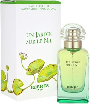 Hermes Un Jardin Sur Le Nil toaletní voda unisex