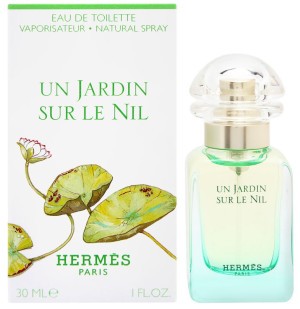 Hermes Un Jardin Sur Le Nil toaletní voda unisex
