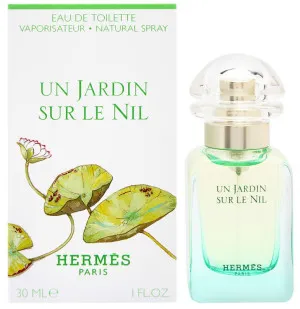 Hermes Un Jardin Sur Le Nil toaletní voda unisex