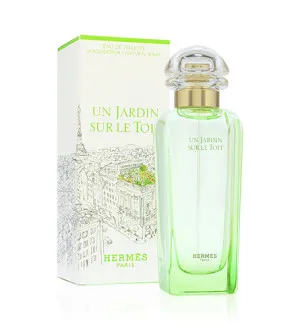 Hermes Un Jardin Sur Le Toit toaletní voda unisex 100 ml