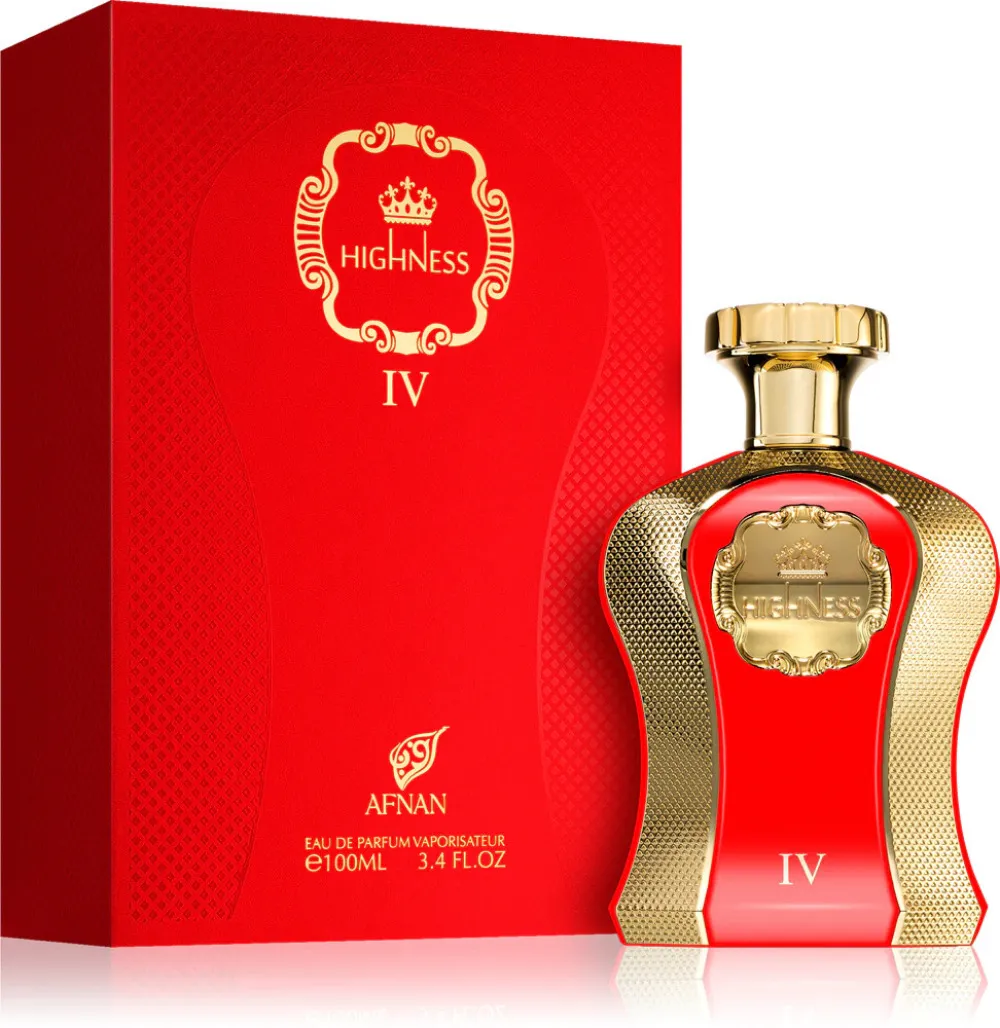 Highness IV parfémovaná voda pro ženy 100 ml