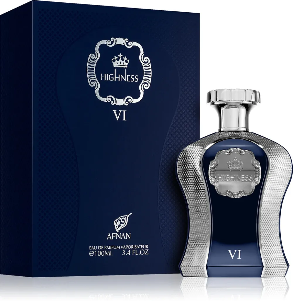 Highness VI parfémovaná voda pro muže 100 ml