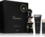 His Confession 100 ml + EDP MINI 12 ml + SG parfémovaná voda pro muže