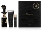 His Confession 100 ml + EDP MINI 12 ml + SG parfémovaná voda pro muže