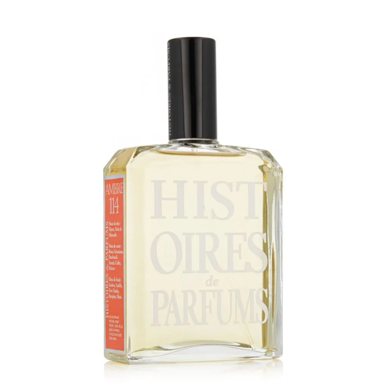 Ambre 114 parfémovaná voda unisex 120 ml