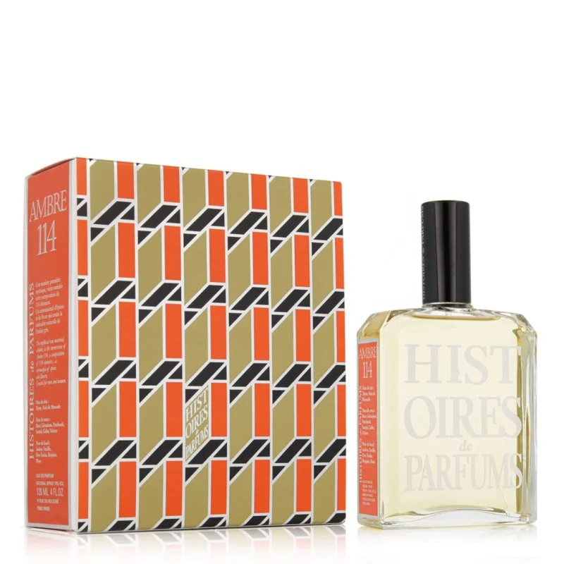Ambre 114 parfémovaná voda unisex 120 ml