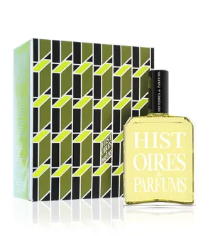 Histoires De Parfums Noir Patchouli parfémovaná voda pro muže 120 ml