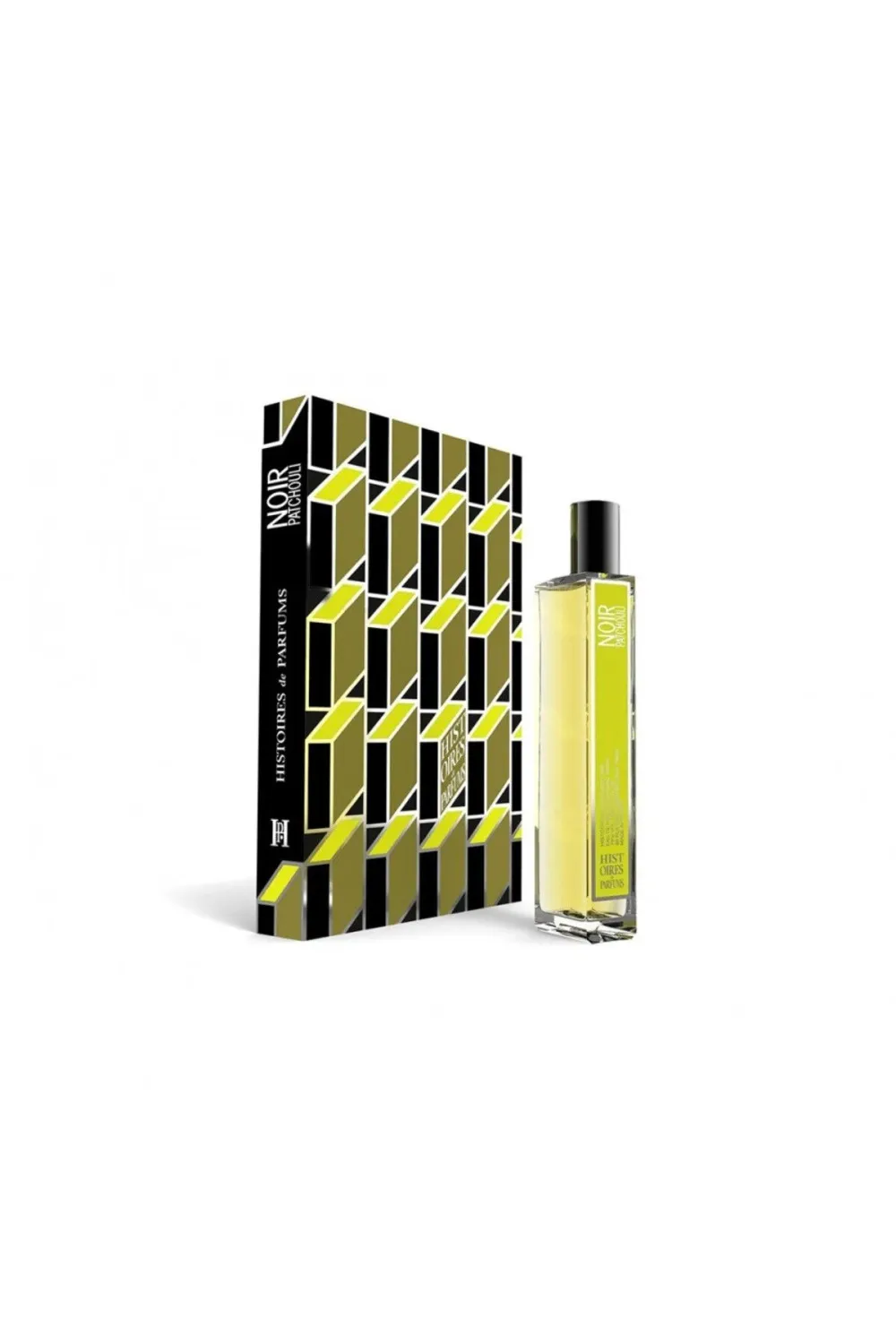 Noir Patchouli parfémovaná voda pro muže 60 ml