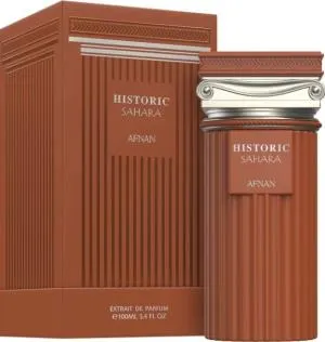Afnan Historic Sahara parfémový extrakt unisex