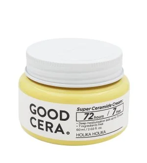 Holika Good Cera Super Ceramide Cream hydratační krém s ceramidy
