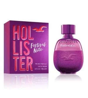 Hollister Festival Nite parfémovaná voda pro ženy