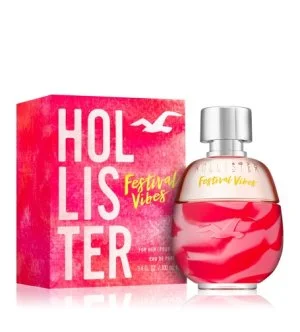 Hollister Festival Vibes parfémovaná voda pro ženy