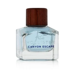 Hollister California Canyon Escape for Him toaletní voda pro muže